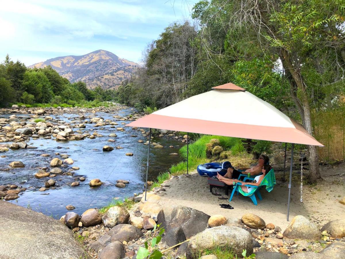 Rio Sierra Riverhouse Three Rivers Kültér fotó
