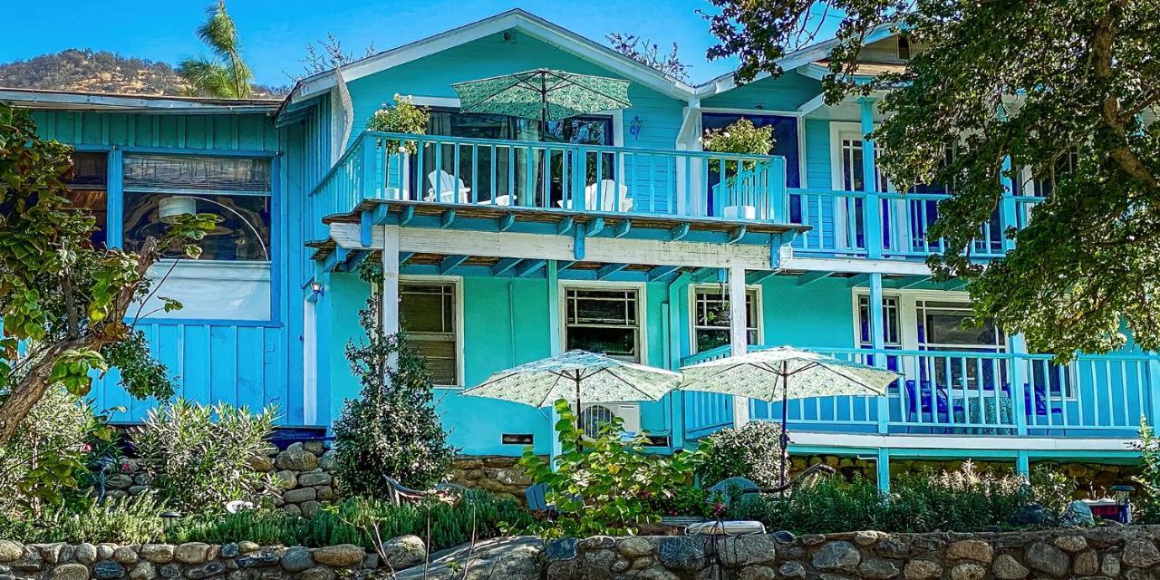Rio Sierra Riverhouse Three Rivers Kültér fotó
