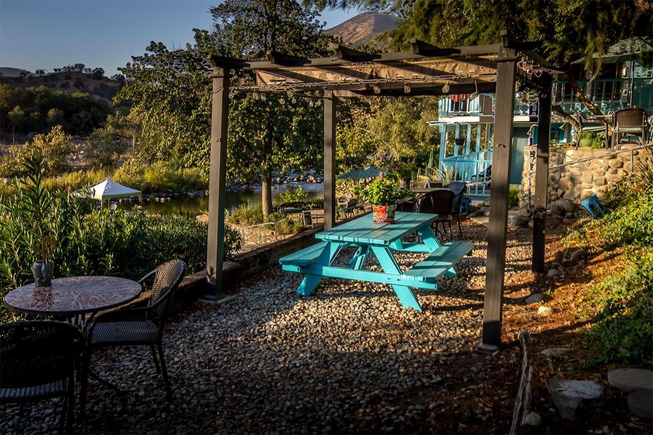 Rio Sierra Riverhouse Three Rivers Kültér fotó