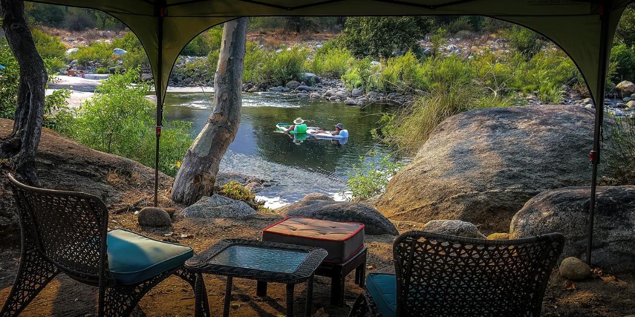 Rio Sierra Riverhouse Three Rivers Kültér fotó