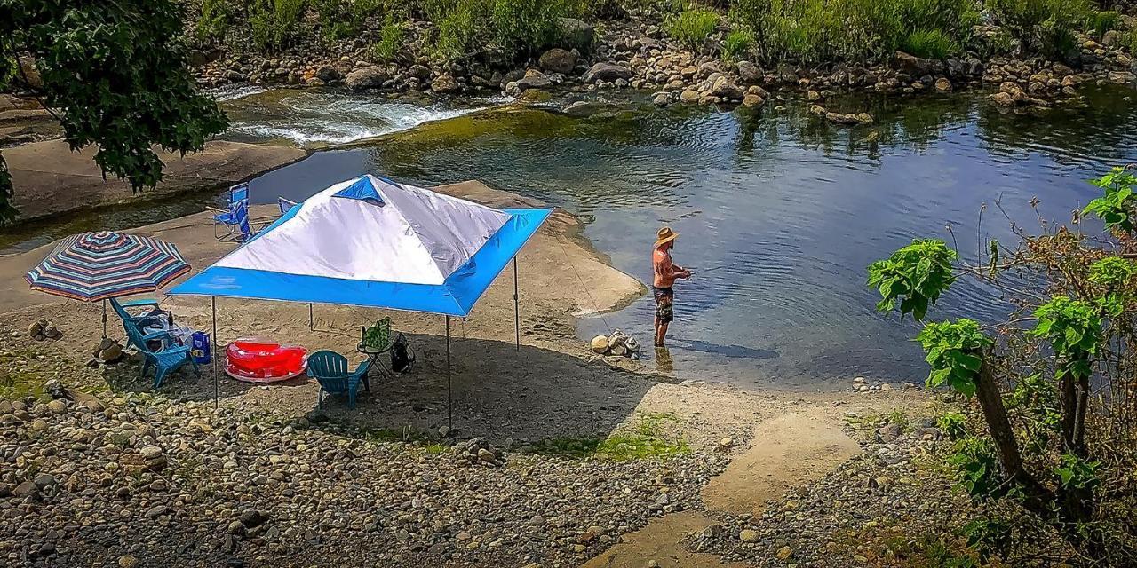 Rio Sierra Riverhouse Three Rivers Kültér fotó
