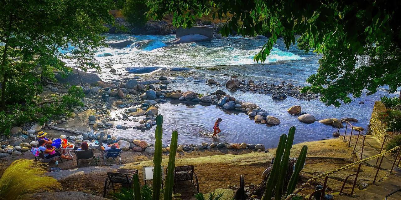 Rio Sierra Riverhouse Three Rivers Kültér fotó