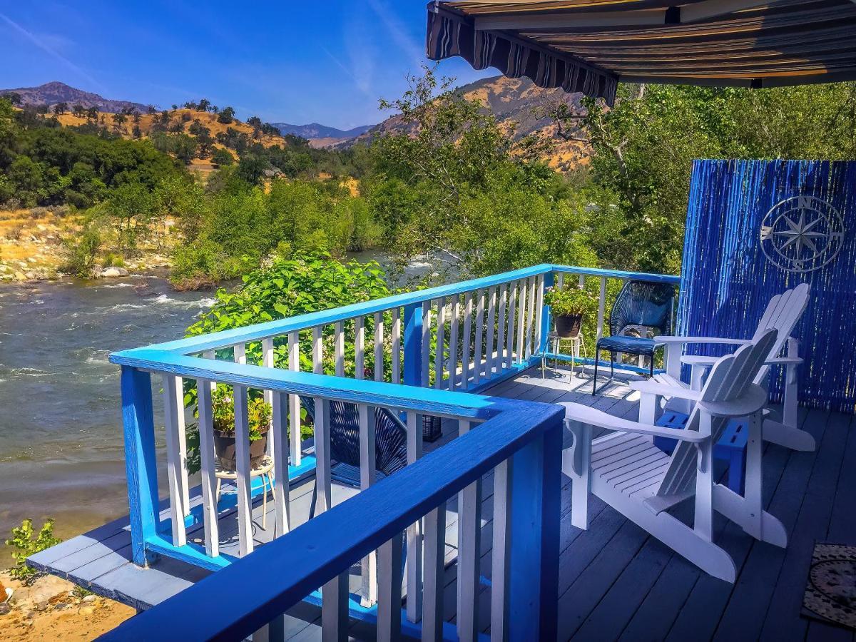 Rio Sierra Riverhouse Three Rivers Kültér fotó